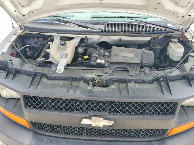 Aukcja sprzedaży 2013 Chevrolet Express G2500, vin: 1GCWGFCA5D1903290, numer aukcji: 54438566