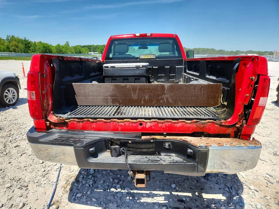 2010 Chevrolet Silverado მანქანა იყიდება აუქციონზე, vin: 1GC3KVBG8AF112087, აუქციონის ნომერი: 54545616