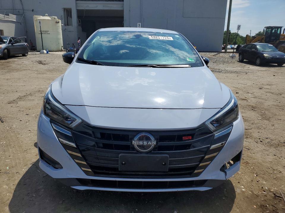 2023 Nissan Versa მანქანა იყიდება აუქციონზე, vin: 3N1CN8FV4PL818945, აუქციონის ნომერი: 53231726
