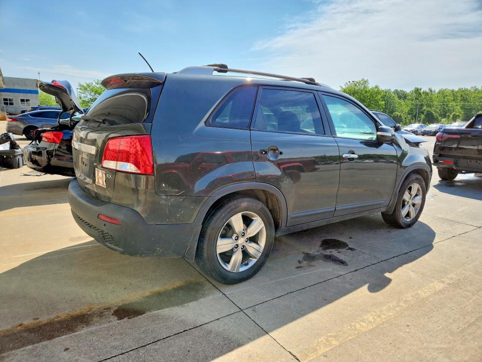 52267956 :رقم المزاد ، 5XYKU4A69CG207427 vin ، 2012 Kia Sorento مزاد بيع