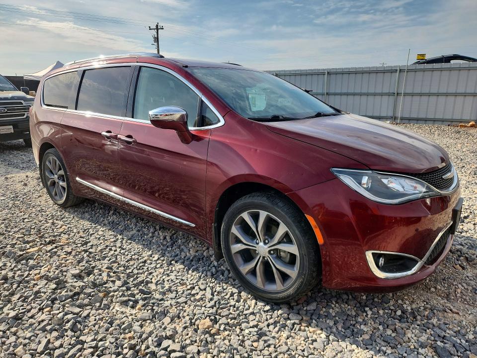 Aukcja sprzedaży 2017 Chrysler Pacifica, vin: 2C4RC1GG0HR769879, numer aukcji: 53829286