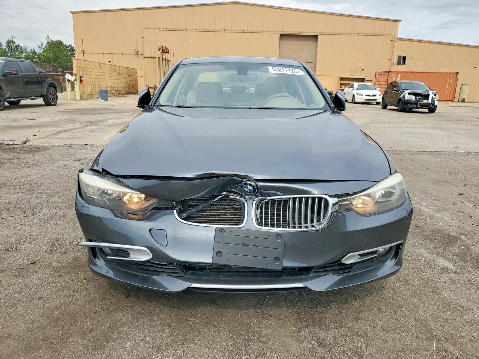 Продажа на аукционе авто 2012 Bmw 328, vin: WBA3A5C53CF341289, номер лота: 53211226