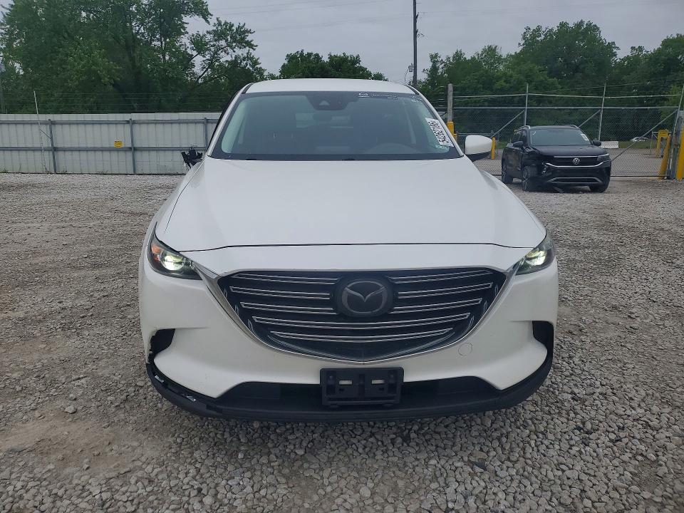 54262186 :رقم المزاد ، JM3TCACY2J0223628 vin ، 2018 Mazda Cx-9 مزاد بيع