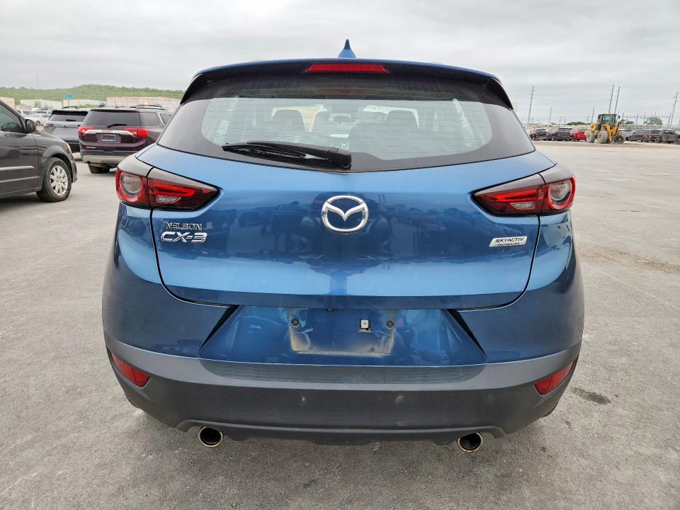 Aukcja sprzedaży 2019 Mazda Cx-3, vin: JM1DKDB72K1454390, numer aukcji: 52564346