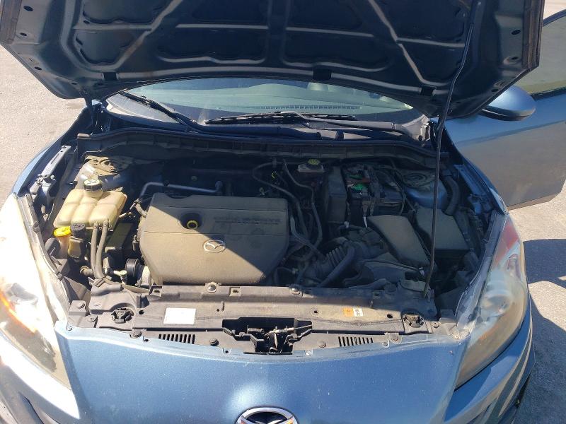 Продаж на аукціоні авто 2011 Mazda 3, vin: JM1BL1UF7B1900122, номер лоту: 52616046