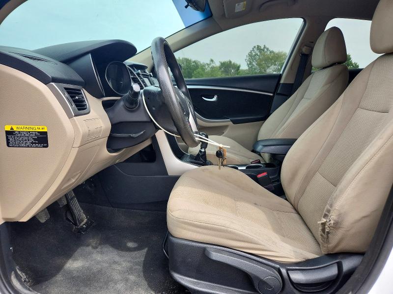 2013 Hyundai Elantra Gt მანქანა იყიდება აუქციონზე, vin: KMHD35LE5DU060086, აუქციონის ნომერი: 54490496
