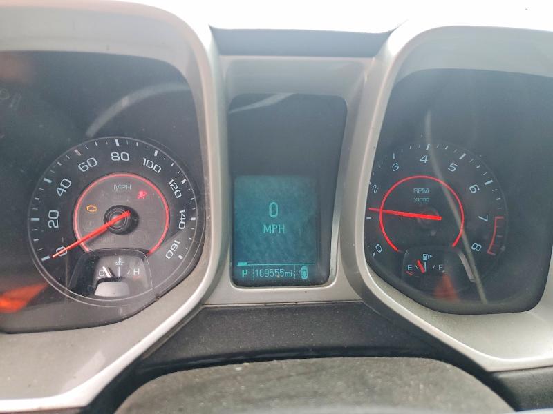 55141246 :رقم المزاد ، 2G1FB1E30D9201575 vin ، 2013 Chevrolet Camaro مزاد بيع