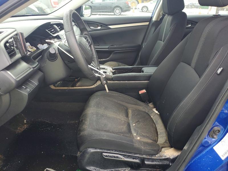 Продаж на аукціоні авто 2018 Honda Civic, vin: 2HGFC2F58JH585151, номер лоту: 55300256