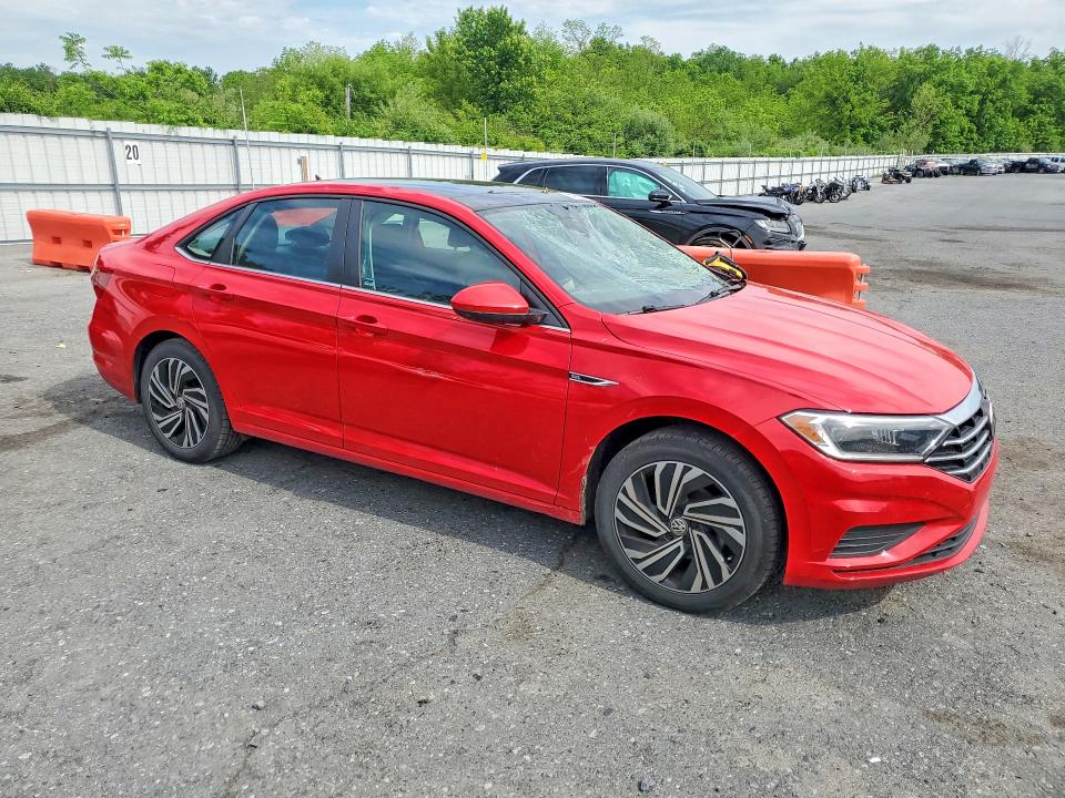 Aukcja sprzedaży 2021 Volkswagen Jetta, vin: 3VWE57BU5MM016128, numer aukcji: 54964446