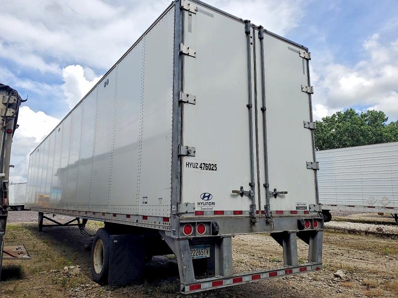 Aukcja sprzedaży 2020 Hyundai Translead Inc Trailers, vin: 3H3V532C1LT476025, numer aukcji: 54862496