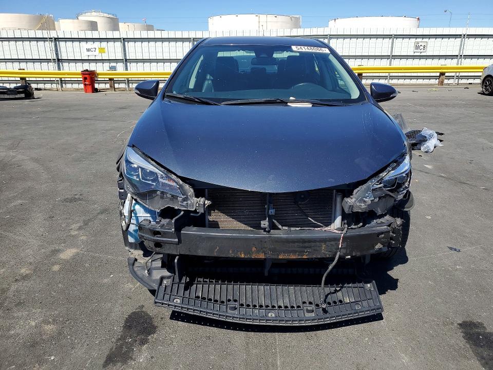54148086 :رقم المزاد ، 2T1BURHE3KC198406 vin ، 2019 Toyota Corolla مزاد بيع