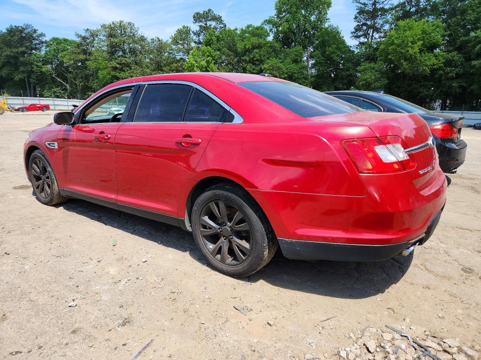 2011 Ford Taurus მანქანა იყიდება აუქციონზე, vin: 1FAHP2EW9BG105403, აუქციონის ნომერი: 53818796