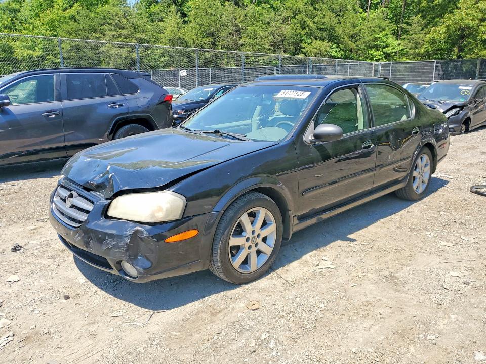 Aukcja sprzedaży 2003 Nissan Maxima, vin: JN1DA31A53T435500, numer aukcji: 54237926