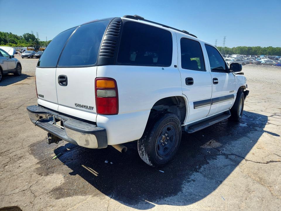 Продаж на аукціоні авто 2002 Chevrolet Tahoe, vin: 1GNEC13ZX2R154444, номер лоту: 53453706