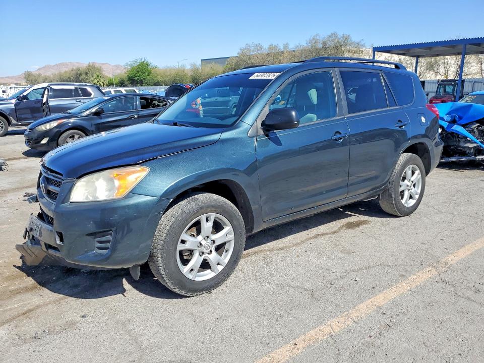 2012 Toyota Rav4 მანქანა იყიდება აუქციონზე, vin: 2T3BF4DV4CW203056, აუქციონის ნომერი: 54925026