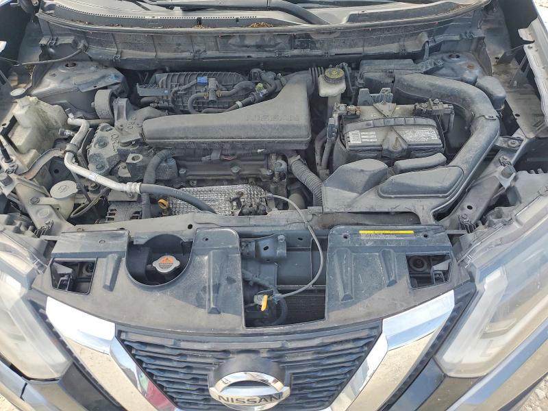 53799196 :رقم المزاد ، KNMAT2MT6HP505653 vin ، 2017 Nissan Rogue مزاد بيع