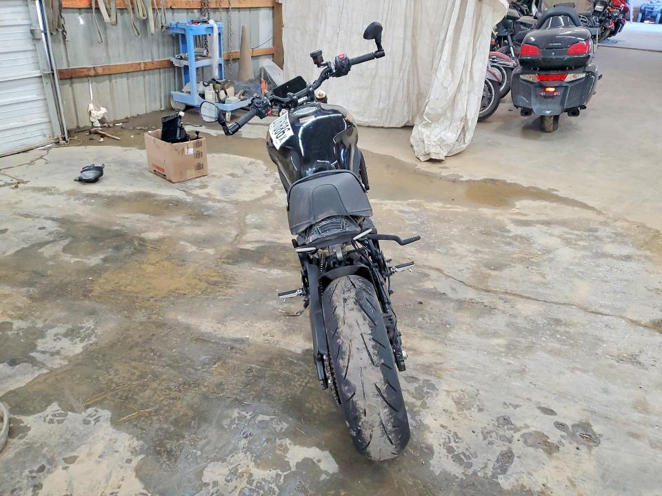 Продажа на аукционе авто 2025 Yamaha Mtm890, vin: JYARN96E3SA000471, номер лота: 52761686
