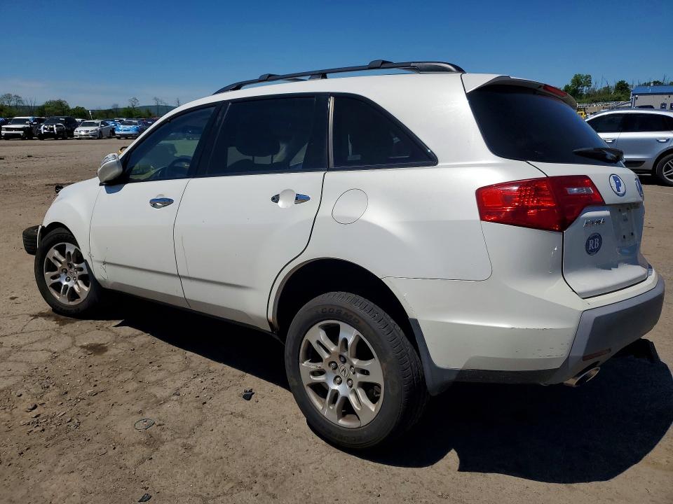 Aukcja sprzedaży 2009 Acura Mdx, vin: 2HNYD28439H521467, numer aukcji: 53416876