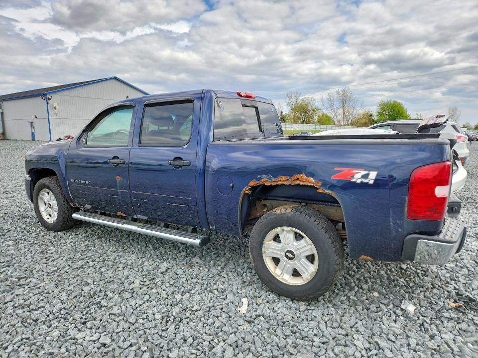 Aukcja sprzedaży 2010 Chevrolet Silverado, vin: 3GCRKSE35AG294217, numer aukcji: 52470396