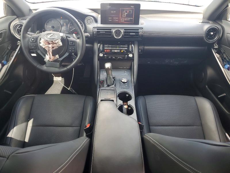 Продажа на аукционе авто 2024 Lexus Is 300, vin: JTHCA1D29R5130143, номер лота: 58794536