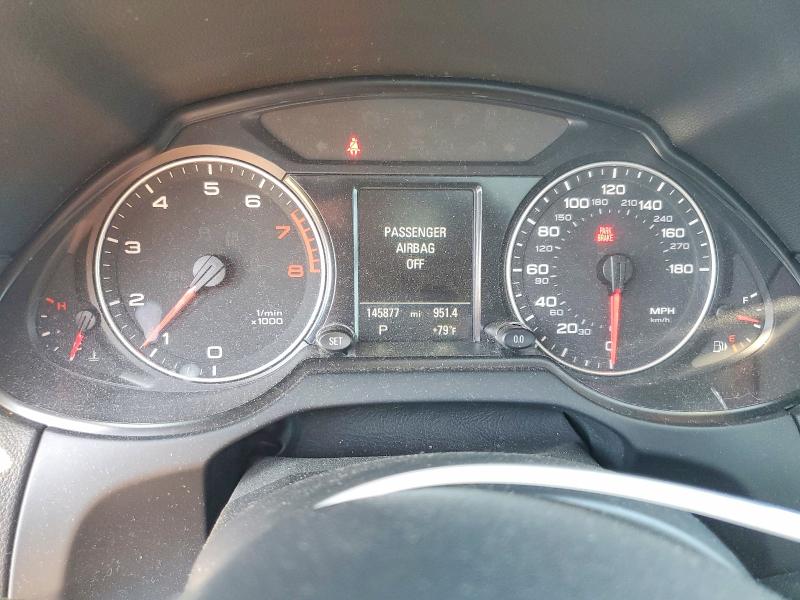 2011 Audi Q5 მანქანა იყიდება აუქციონზე, vin: WA1LFAFP0BA014686, აუქციონის ნომერი: 53160966