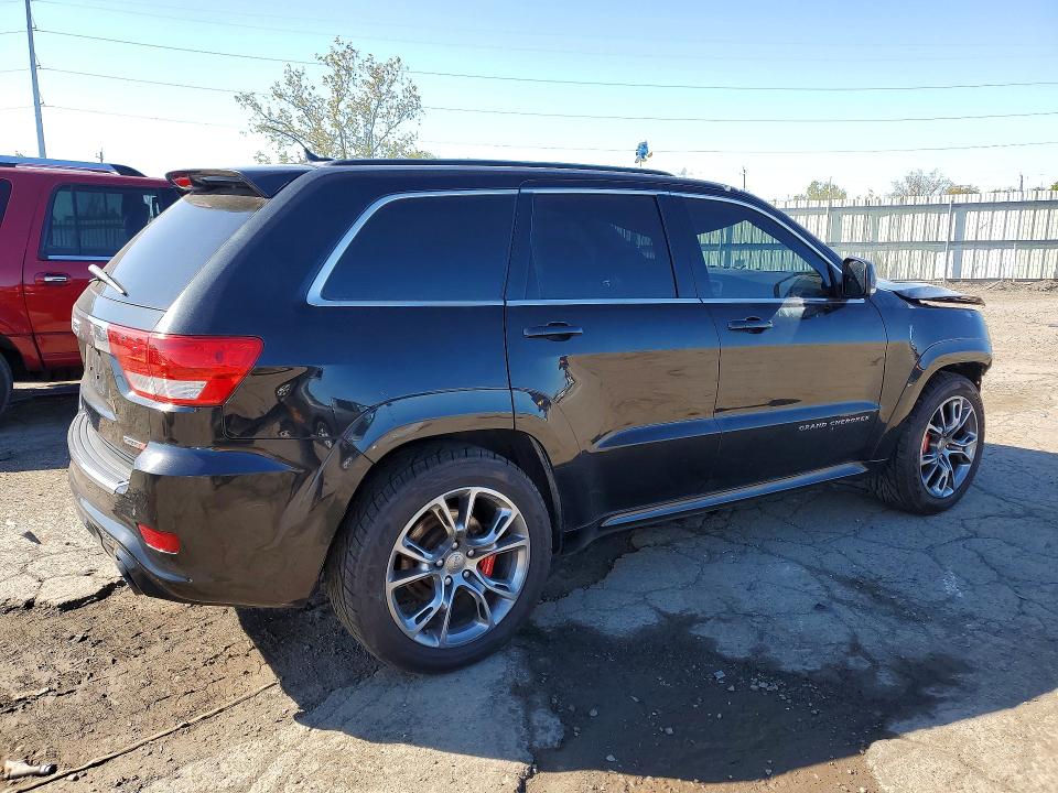 Продаж на аукціоні авто 2012 Jeep Grand Cherokee, vin: 1C4RJFDJ0CC218050, номер лоту: 53097986