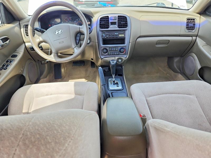 Продажа на аукционе авто 2002 Hyundai Sonata, vin: KMHWF25S32A521639, номер лота: 51542116