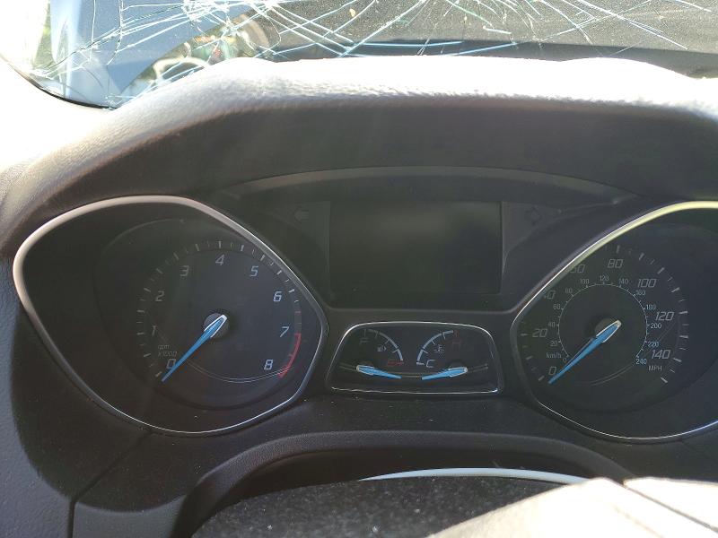 2014 Ford Focus მანქანა იყიდება აუქციონზე, vin: 1FADP3N23EL382867, აუქციონის ნომერი: 55064826