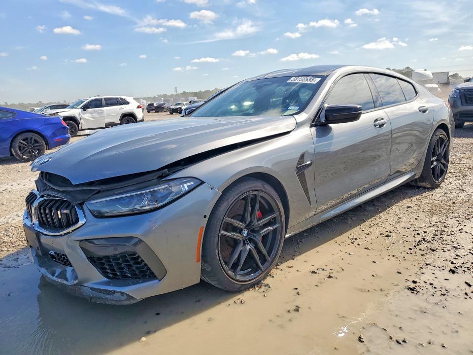 Aukcja sprzedaży 2025 Bmw M8, vin: WBSGV0C06SCT93976, numer aukcji: 50152686