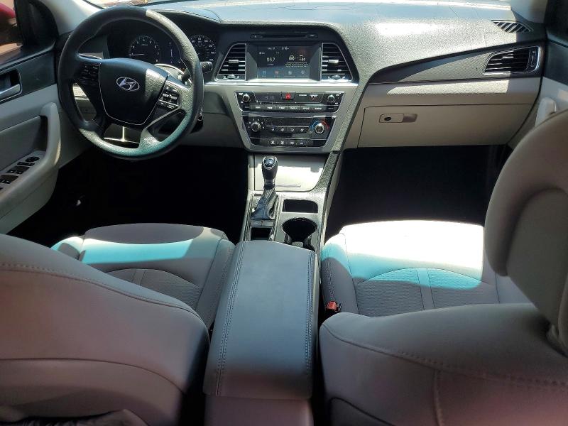 Продажа на аукционе авто 2017 Hyundai Sonata, vin: 5NPE34AF5HH460101, номер лота: 79928695