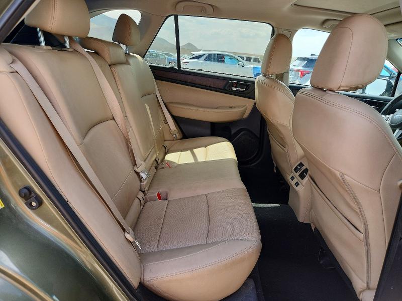 Продажа на аукционе авто 2017 Subaru Outback, vin: 4S4BSANC0H3226802, номер лота: 54791776