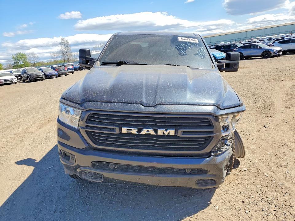 Aukcja sprzedaży 2019 Ram 1500, vin: 1C6SRFFT9KN877229, numer aukcji: 53072346
