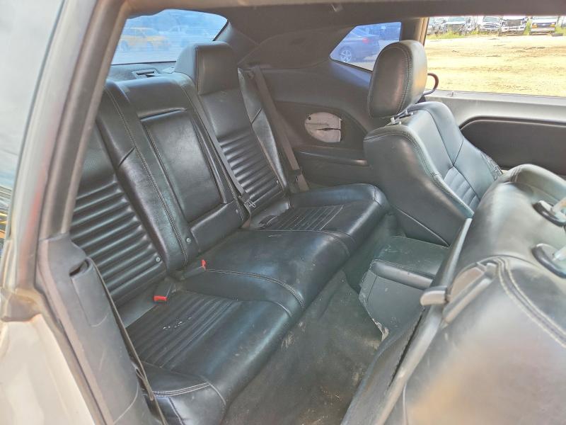 54601046 :رقم المزاد ، 2B3LJ54T49H599071 vin ، 2009 Dodge Challenger مزاد بيع