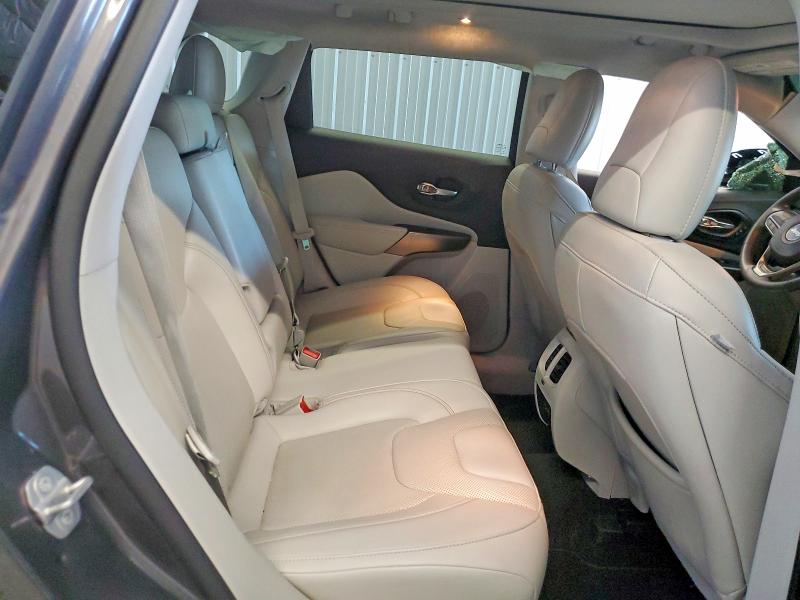 Продажа на аукционе авто 2022 Jeep Cherokee, vin: 1C4PJMDXXND502623, номер лота: 55370226