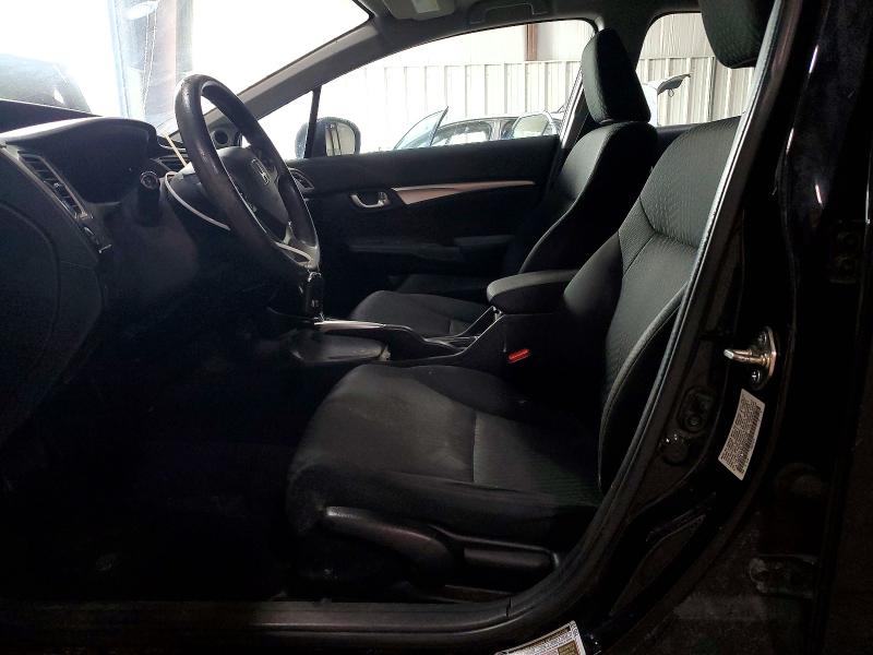 52781596 :رقم المزاد ، 19XFB2F85EE241743 vin ، 2014 Honda Civic مزاد بيع