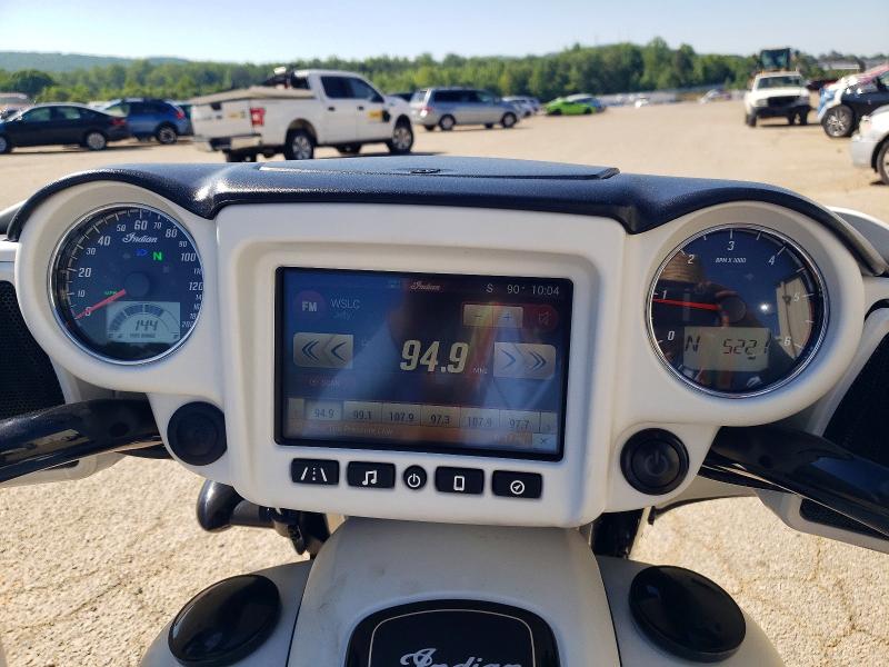 Продажа на аукционе авто 2019 Indian Motorcycle Co. Chieftain, vin: 56KTCDAA7K3371655, номер лота: 54078606