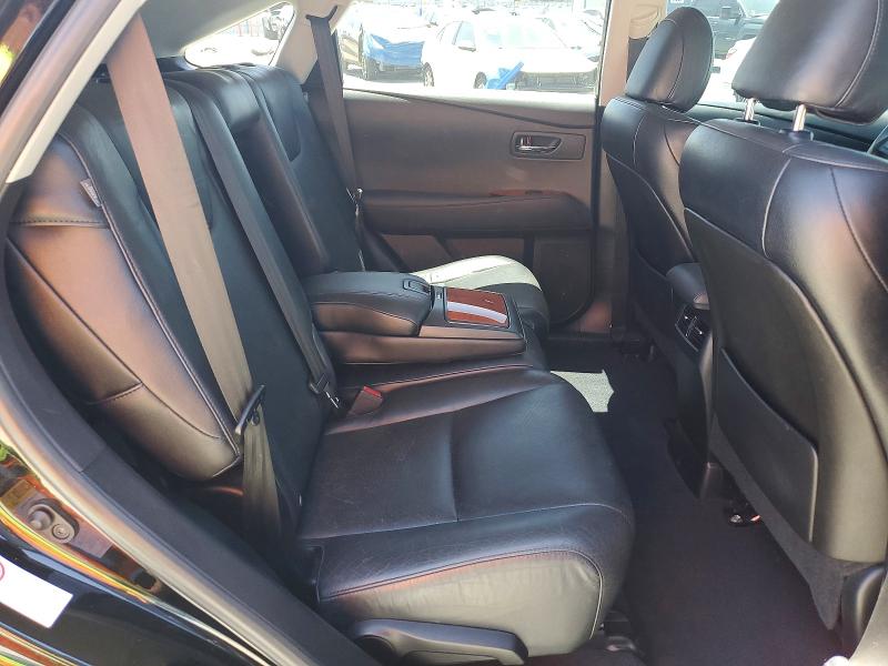 53924656 :رقم المزاد ، 2T2ZK1BA6CC083159 vin ، 2012 Lexus Rx مزاد بيع