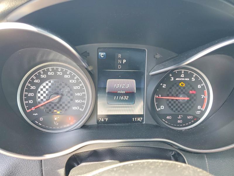 Продаж на аукціоні авто 2017 Mercedes-benz C43, vin: WDDWJ6EBXHF523724, номер лоту: 54340416