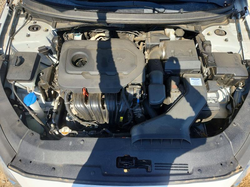 52246706 :رقم المزاد ، 5NPE34AF2JH687137 vin ، 2018 Hyundai Sonata مزاد بيع