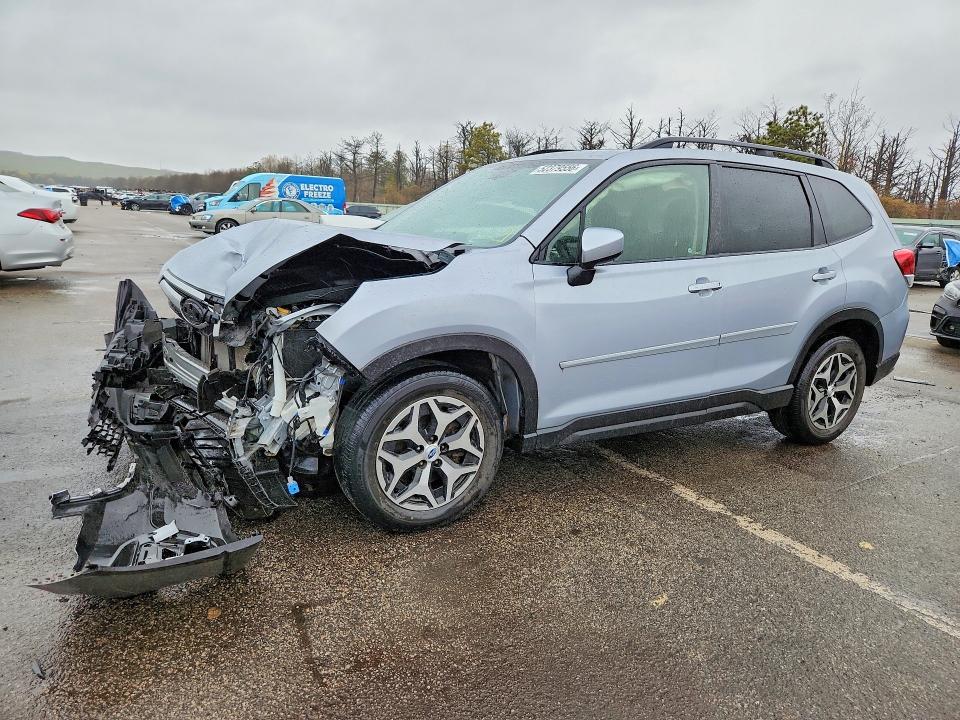 Aukcja sprzedaży 2020 Subaru Forester, vin: JF2SKAJC2LH584751, numer aukcji: 52379556