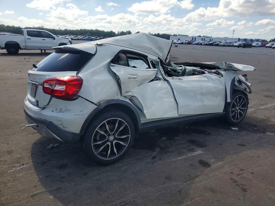 Aukcja sprzedaży 2017 Mercedes-benz Gla, vin: WDCTG4EB3HJ328541, numer aukcji: 54090896