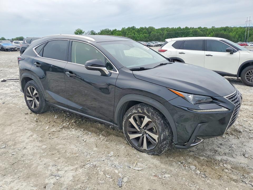53041126 :رقم المزاد ، JTJYARBZ9J2089540 vin ، 2018 Lexus Nx 300 مزاد بيع