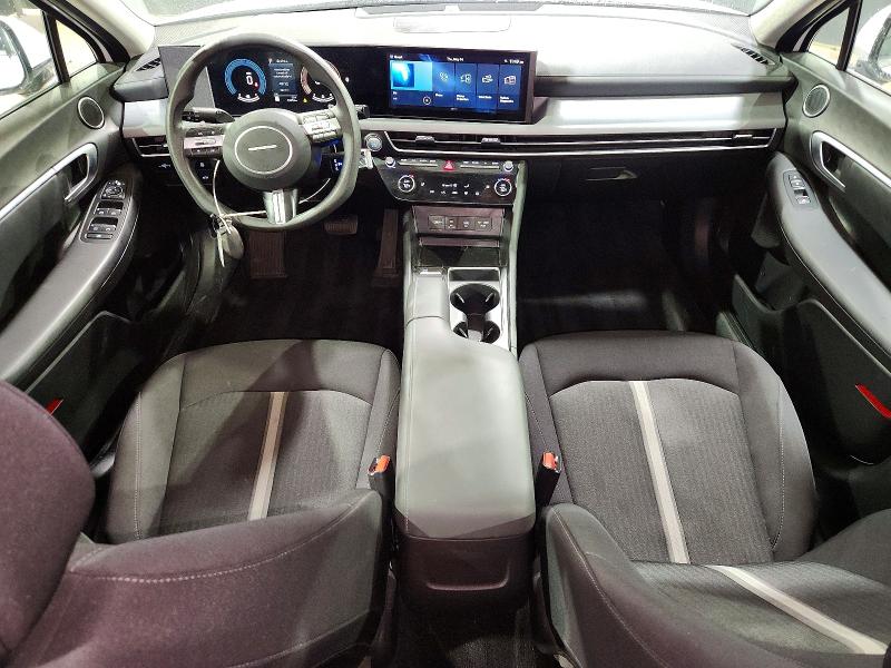 Продажа на аукционе авто 2025 Hyundai Sonata, vin: KMHL64JA1SA463753, номер лота: 53775746