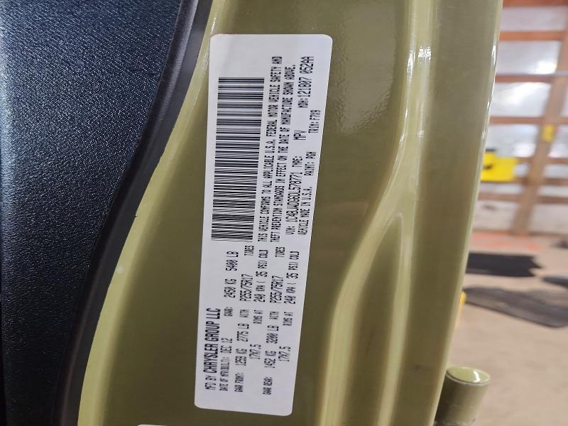 Aukcja sprzedaży 2013 Jeep Wrangler Unlimited, vin: 1C4BJWDG6DL578771, numer aukcji: 52907246