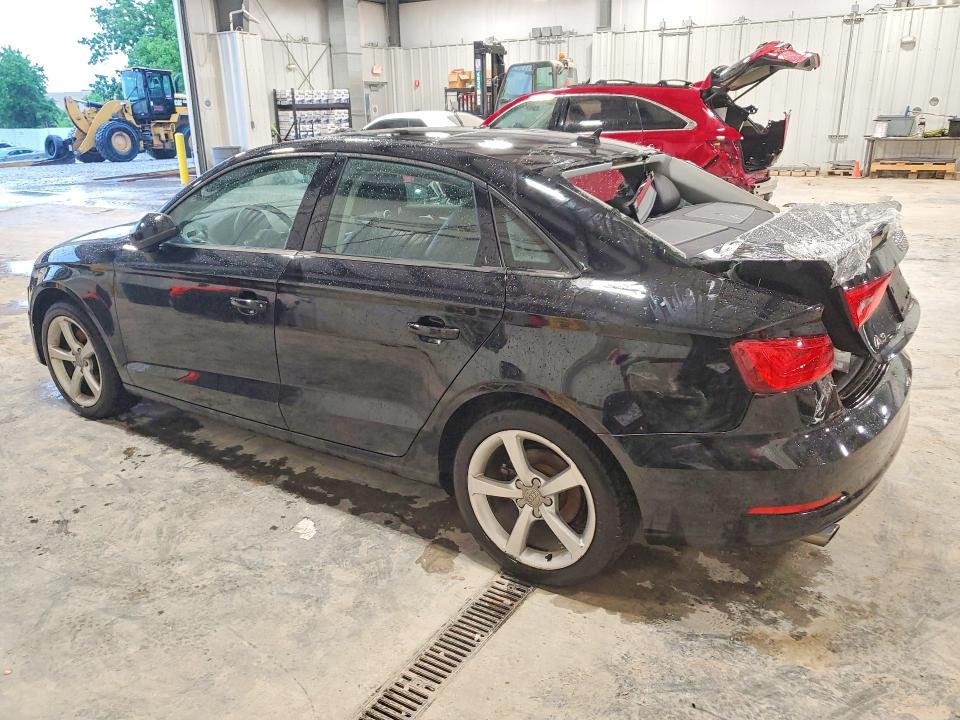 Aukcja sprzedaży 2015 Audi A3, vin: WAUBFGFF2F1077870, numer aukcji: 53657226