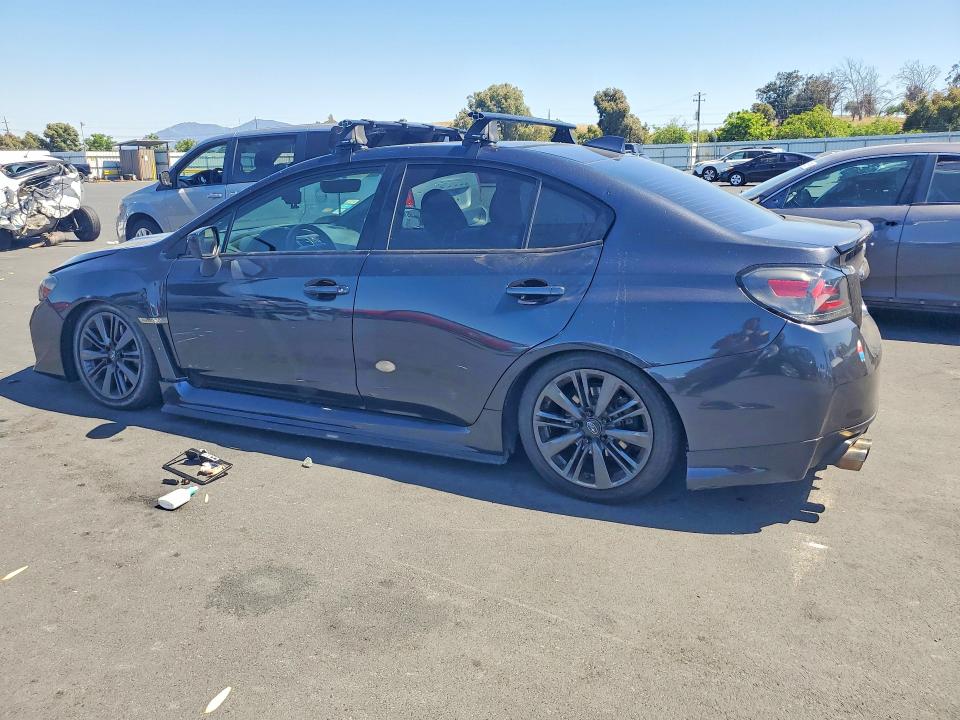 Aukcja sprzedaży 2017 Subaru Wrx, vin: JF1VA1B63H9838403, numer aukcji: 54677336