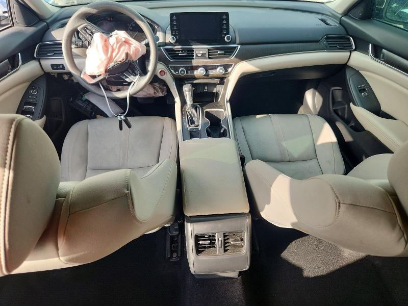 Продаж на аукціоні авто 2020 Honda Accord, vin: 1HGCV1F42LA017655, номер лоту: 51562076