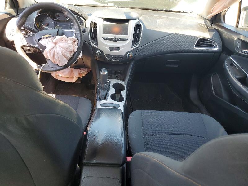 Продажа на аукционе авто 2017 Chevrolet Cruze, vin: 1G1BC5SM6H7252246, номер лота: 53619266