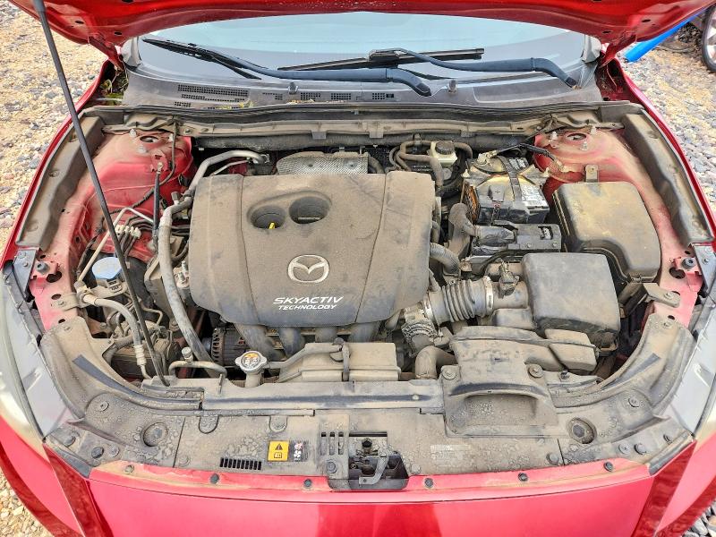 Aukcja sprzedaży 2015 Mazda 3, vin: 3MZBM1U7XFM215057, numer aukcji: 54178806
