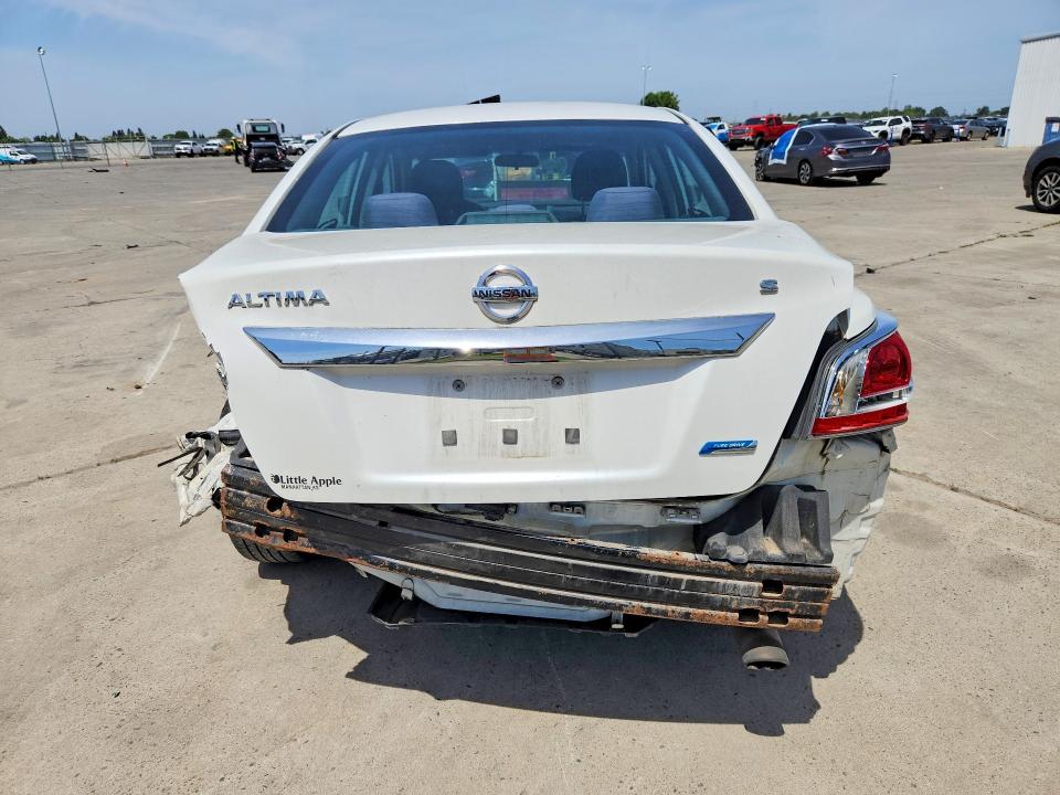 52095056 :رقم المزاد ، 1N4AL3AP2EC270853 vin ، 2014 Nissan Altima مزاد بيع